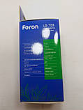 Feron LED Фитолампа 11W А60 е27, фото 3