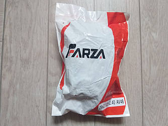 Велосипедна камера Farza 29х2.125/2.40 AV довгий ніпель 48 мм (велокамера)