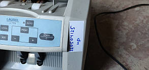 Лічильник банкнот Laurel J-700 No 210504125, фото 4