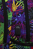 Рюкзак школьный CoolPack Strike L + USB PORT для девочек 0.68 кг 44 x 32 x 15 см 27 л Jungle (B18041), фото 4