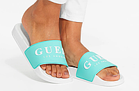 Слайды женские GUESS ANGELEA LA LOGO SLIDES ОРИГИНАЛ (Размер US 6, 7, 8)