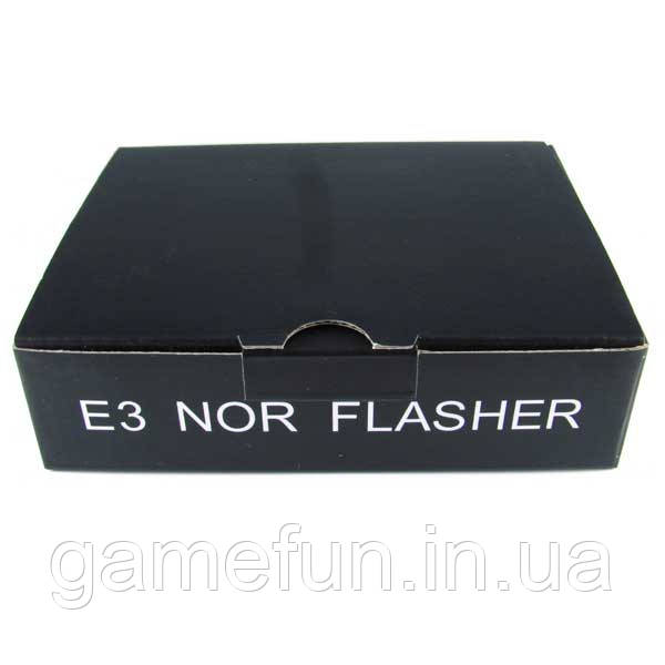 E3 NOR Flasher Dual Boot Original