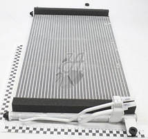 Радіатор кондиціонера Santa Fe Mobis 97606-2W001
