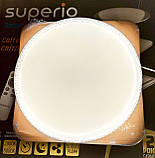 Світильник світлодіодний SUPERIO ULMS-R04-50W-22 (мала цукорниця), фото 2