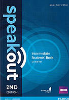 Speakout Intermediate, student's book + Workbook + DVD / Підручник + Зошит англійської мови, фото 2