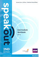 Speakout Intermediate, student's book + Workbook + DVD / Підручник + Зошит англійської мови, фото 3