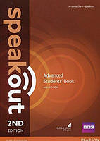 Speakout Advanced, student's book + Workbook + DVD / Підручник + Зошит англійської мови, фото 2