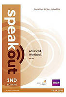 Speakout Advanced, student's book + Workbook + DVD / Підручник + Зошит англійської мови, фото 3