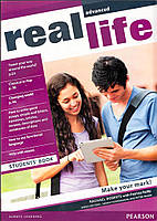 Real Life Advanced, student's book + Workbook / Підручник + Зошит англійської мови, фото 2