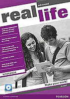 Real Life Advanced, student's book + Workbook / Підручник + Зошит англійської мови, фото 3