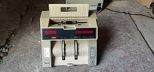 Лічильник банкнот De La Rue Brandt 8643 No 210504131, фото 1