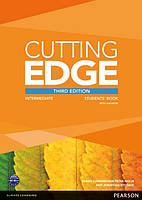Cutting Edge Intermediate, student's book + Workbook + DVD / Підручник + Зошит англійської мови, фото 3