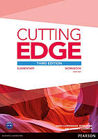 Cutting Edge Elementary, student's book + Workbook + DVD / Підручник + Зошит англійської мови, фото 2