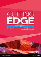 Cutting Edge Elementary, student's book + Workbook + DVD / Підручник + Зошит англійської мови, фото 3