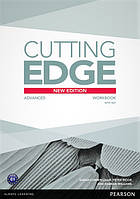 Cutting Edge Advanced, student's book + Workbook + DVD / Підручник + Зошит англійської мови, фото 2