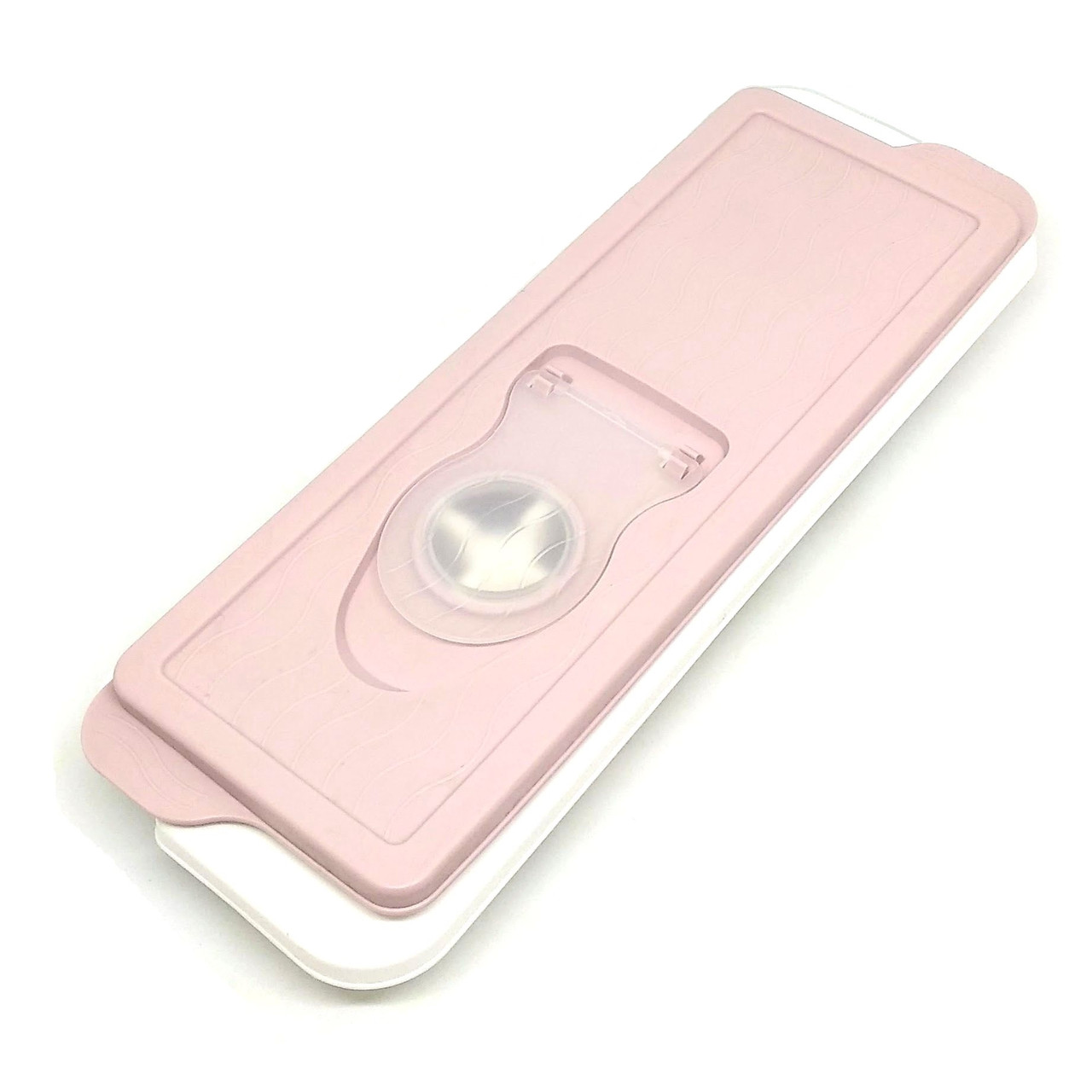 Форма для льоду HappyLife з кришкою 9х28х3 см