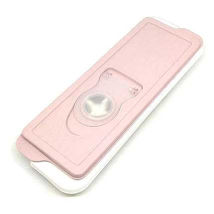 Форма для льоду HappyLife з кришкою 9х28х3 см, фото 1