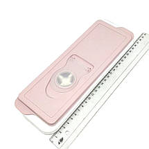 Форма для льоду HappyLife з кришкою 9х28х3 см, фото 4