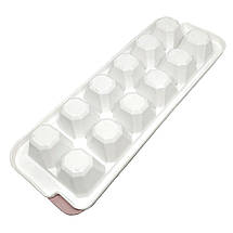 Форма для льоду HappyLife з кришкою 9х28х3 см, фото 3