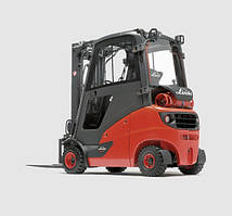 Газовий вилочний навантажувач Linde H18T