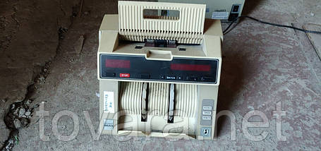 Лічильник банкнот De La Rue Brandt 8643 No 210504133, фото 1