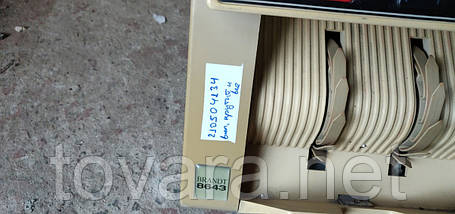 Лічильник банкнот De La Rue Brandt 8643 No 210504134, фото 2