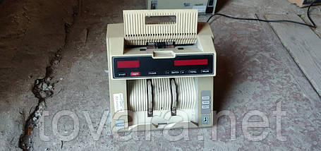 Лічильник банкнот De La Rue Brandt 8643 No 210504135, фото 1