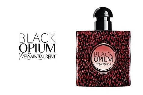 Yves Saint Laurent Black Opium Baby Cat Collector парфумована вода 90 ml. (Блек Опіум Бебі Кет Колектор), фото 2