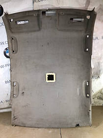 Обшивка стелі BMW