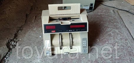 Лічильник банкнот De La Rue Brandt 8643 No 210504136, фото 1