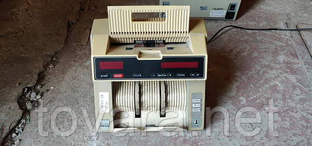 Лічильник банкнот De La Rue Brandt 8643 No 210504138, фото 1