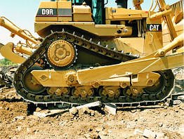 Ходова частина CATERPILLAR D8-L