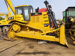 Ходова частина CATERPILLAR D7-H