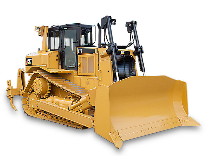 Ходова частина CATERPILLAR D7-H XR