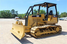 Ходова частина CATERPILLAR D3-C