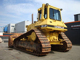 Ходова частина CATERPILLAR D5-H LGP