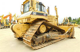 Ходова частина CATERPILLAR D7-H LGP