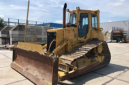 Ходова частина CATERPILLAR D4-H