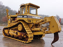 Ходова частина CATERPILLAR D8-N