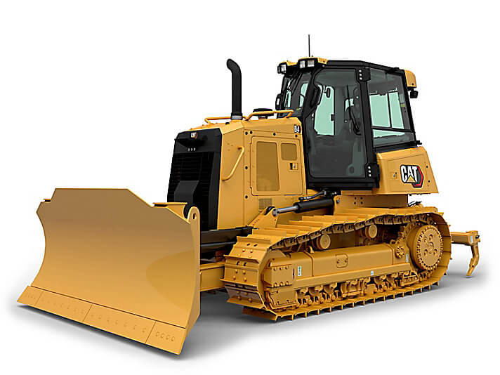 Ходова частина CATERPILLAR D5