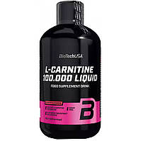 Liquid L-Carnitine 100.000 BioTech, 500 мл