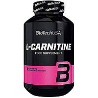 L-Carnitine 1000 mg BioTech, 30 таблеток