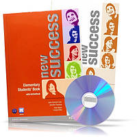 New Success Elementary, Student's book + Workbook + CD / Учебник + Тетрадь английского языка