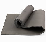 Килимок туристичний + спальник + сидіння (каремат у намет під спальний мішок) OSPORT Lite Зима + (n-0027) Синій, фото 9