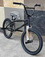 Велосипед трюковый прыжковый BMX Avanti Wizard 20 (2021)
