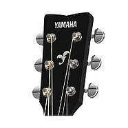 Акустична гітара YAMAHA FG 800 Black, фото 3