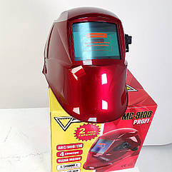 Зварювальна маска хамелеон Forte MC-9100