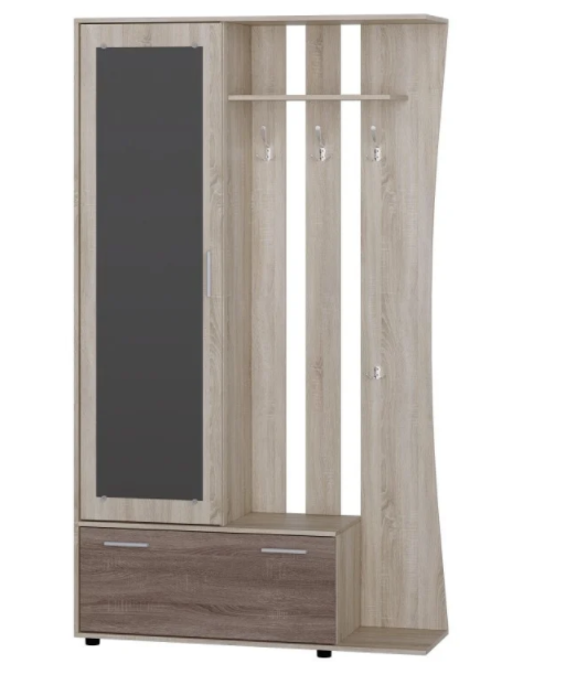 Прихожая с Зеркалом Авео-2 — Купить Недорого на Bigl.ua (1396945054)