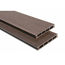 Террасная доска "Polymer Wood Lite" Венге