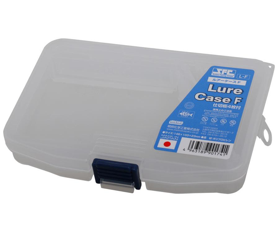 Коробка Meiho Case Lure-F